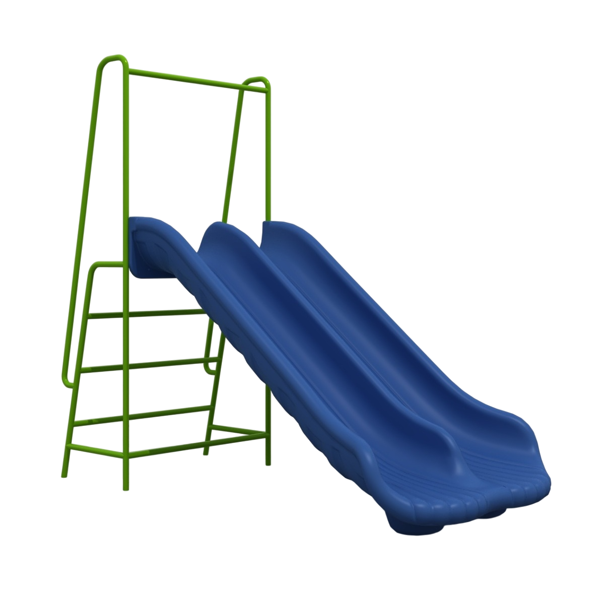 Resbalín Escalador Doble playplaza.uy