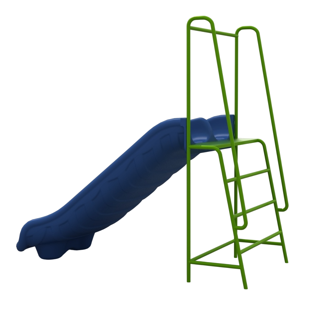 Resbalín Escalador Doble playplaza.uy