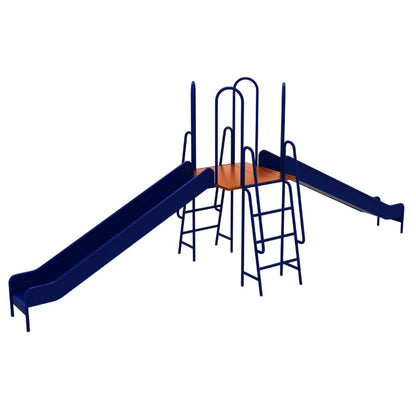 Tobogán Doble playplaza.uy