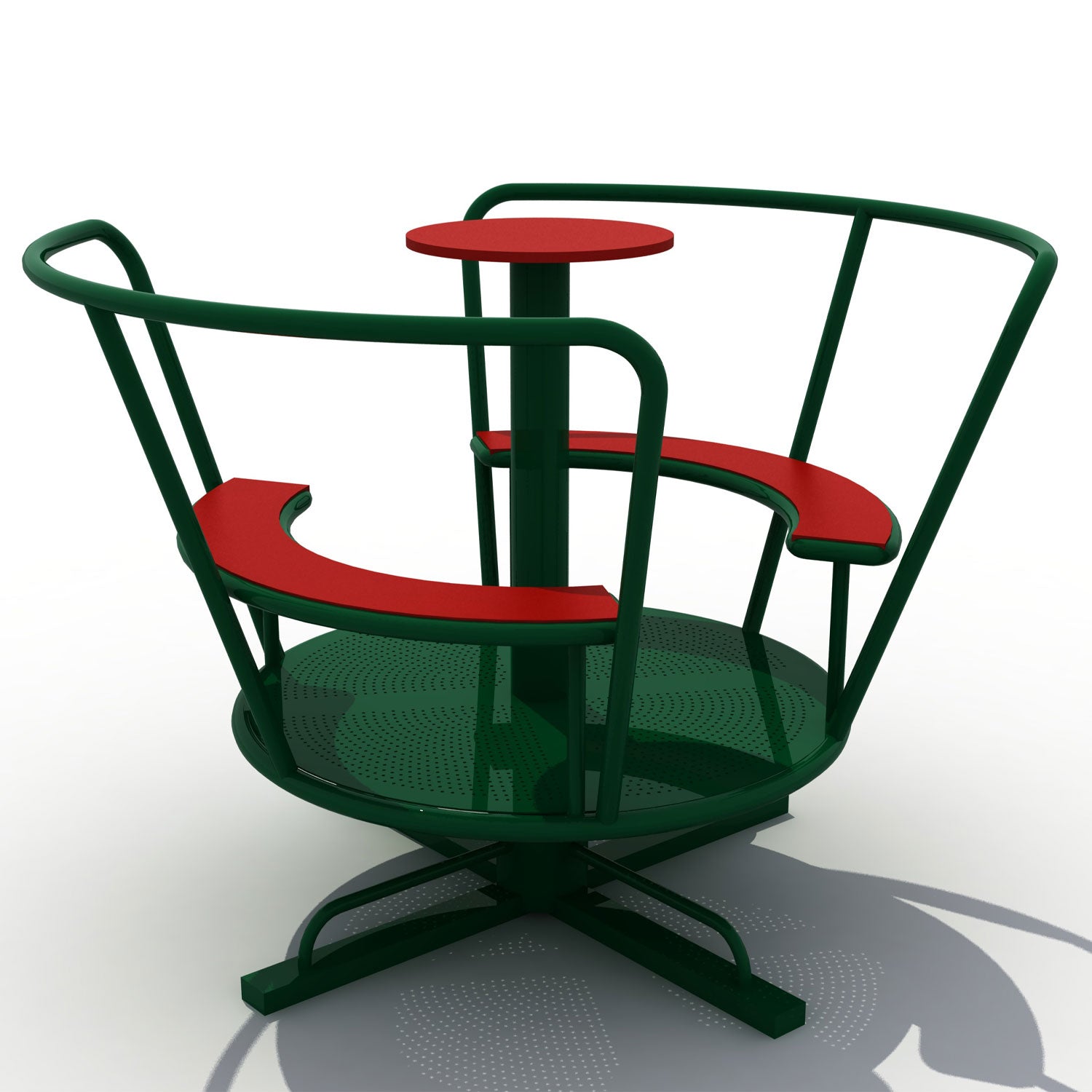 Carrusel Space A Premium PlayPlaza