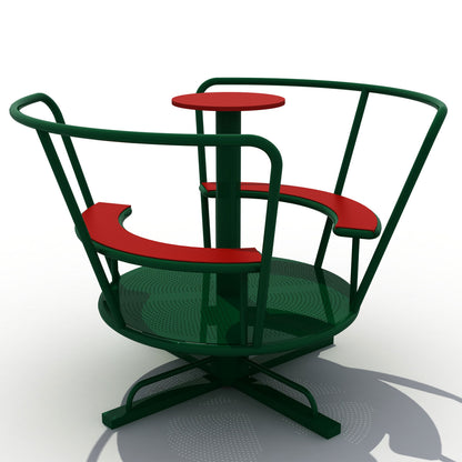 Carrusel Space A Premium PlayPlaza