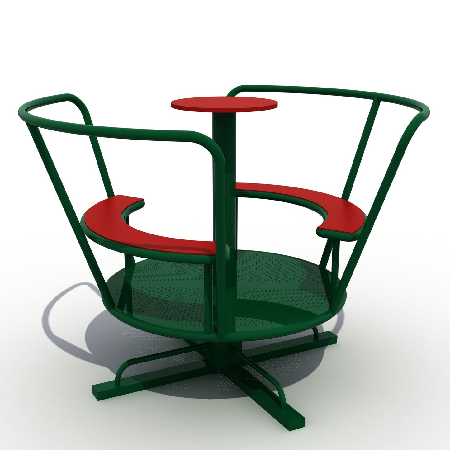 Carrusel Space A Premium PlayPlaza