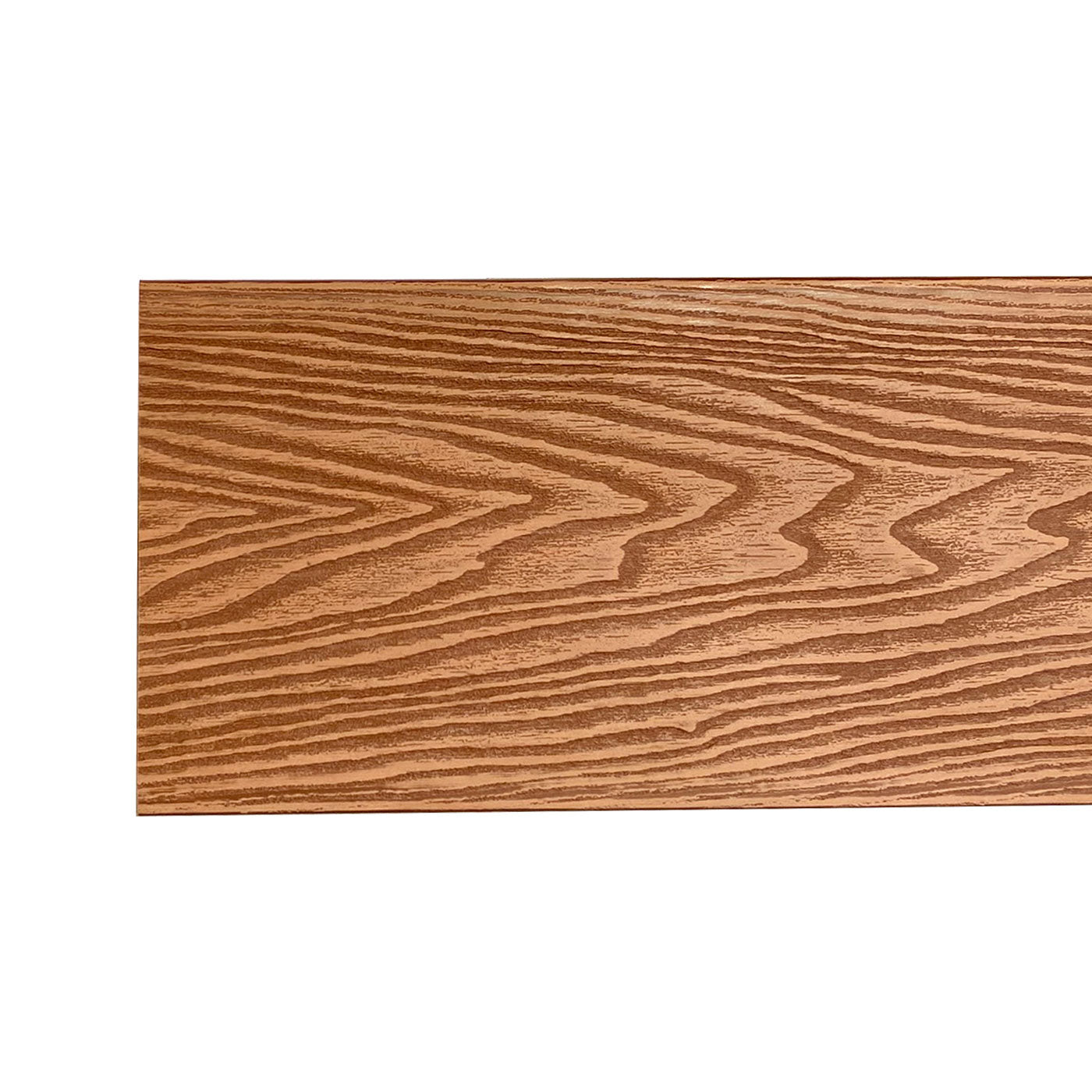 Piso Deck WPC Dual Café Claro playplaza.uy