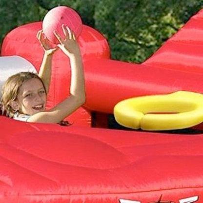 Juego Infable Avion 2.9x2.6m playplaza.uy