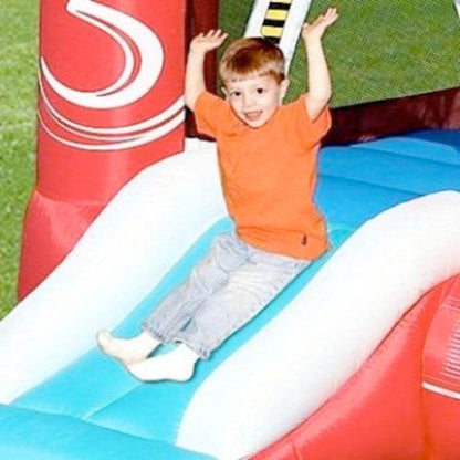 Juego Infable Avion 2.9x2.6m playplaza.uy