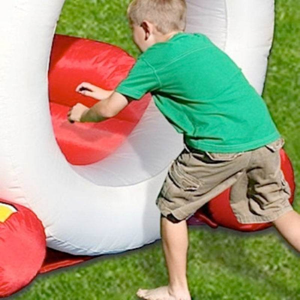 Juego Infable Avion 2.9x2.6m playplaza.uy