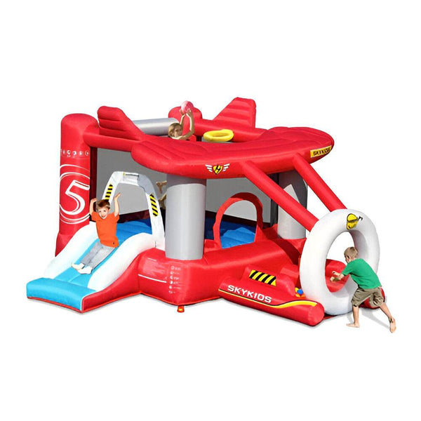 Juego Infable Avion 2.9x2.6m playplaza.uy