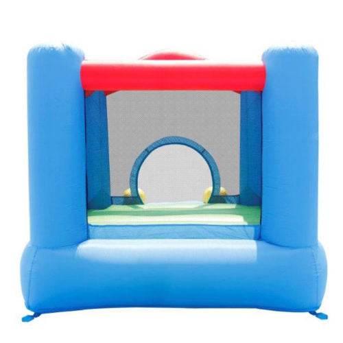 Juego Inflable Castillo playplaza.uy