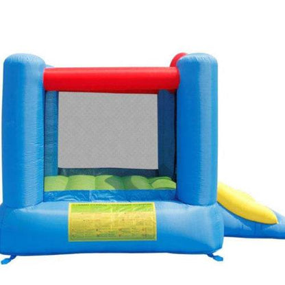 Juego Inflable Castillo playplaza.uy