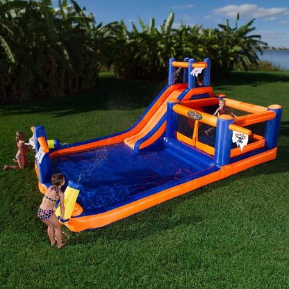Juego Inflable Centro Pirata playplaza.uy