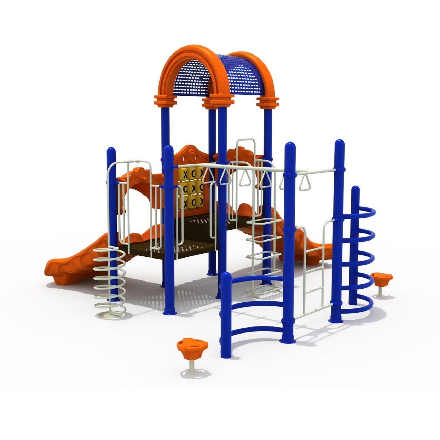 Juego Modular 04-Línea Clásica-HBFY04-Juegos Modulares-Play Plaza Uruguay