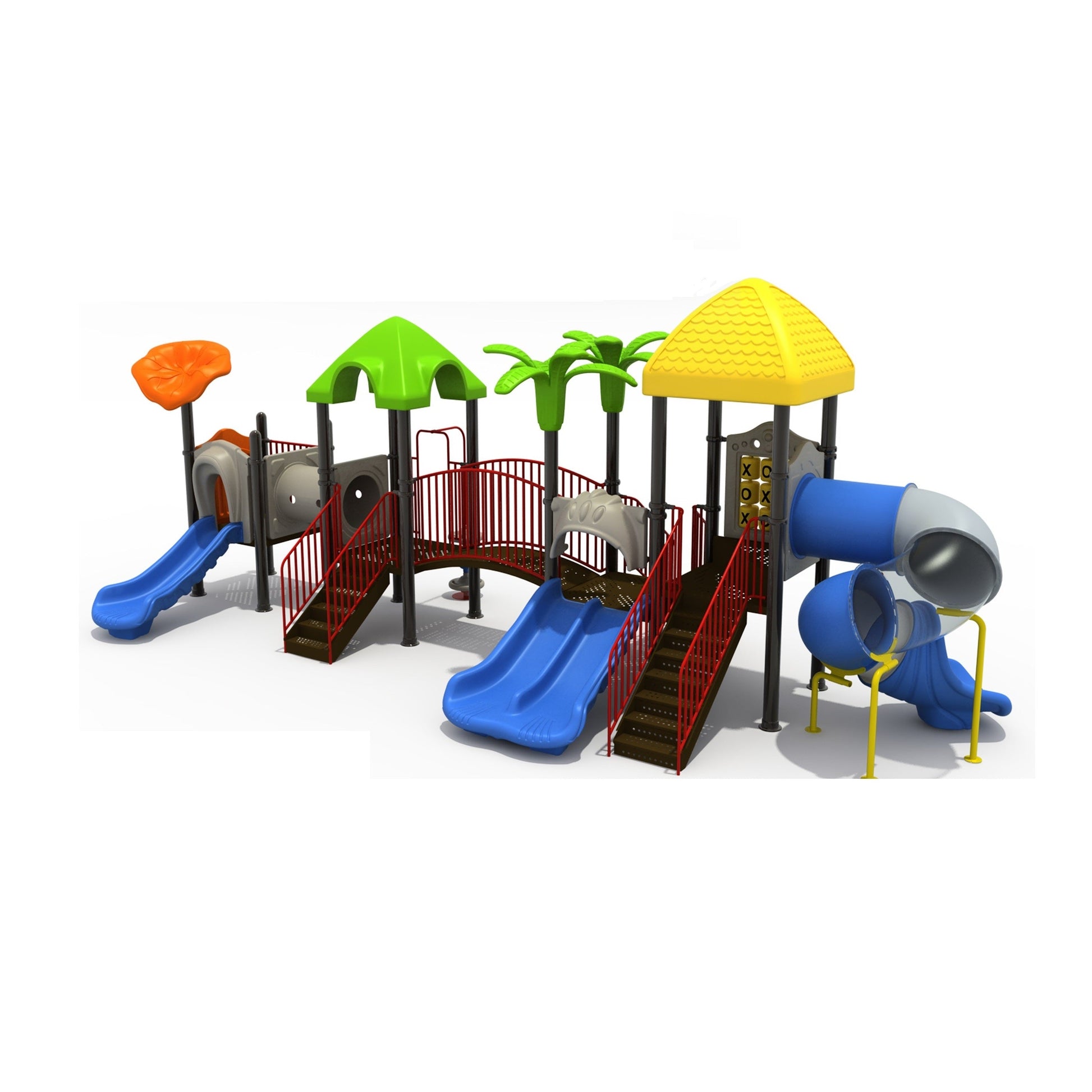 Juego Modular 44-Línea Clásica-HBQQ44-Juegos Modulares-Play Plaza Uruguay