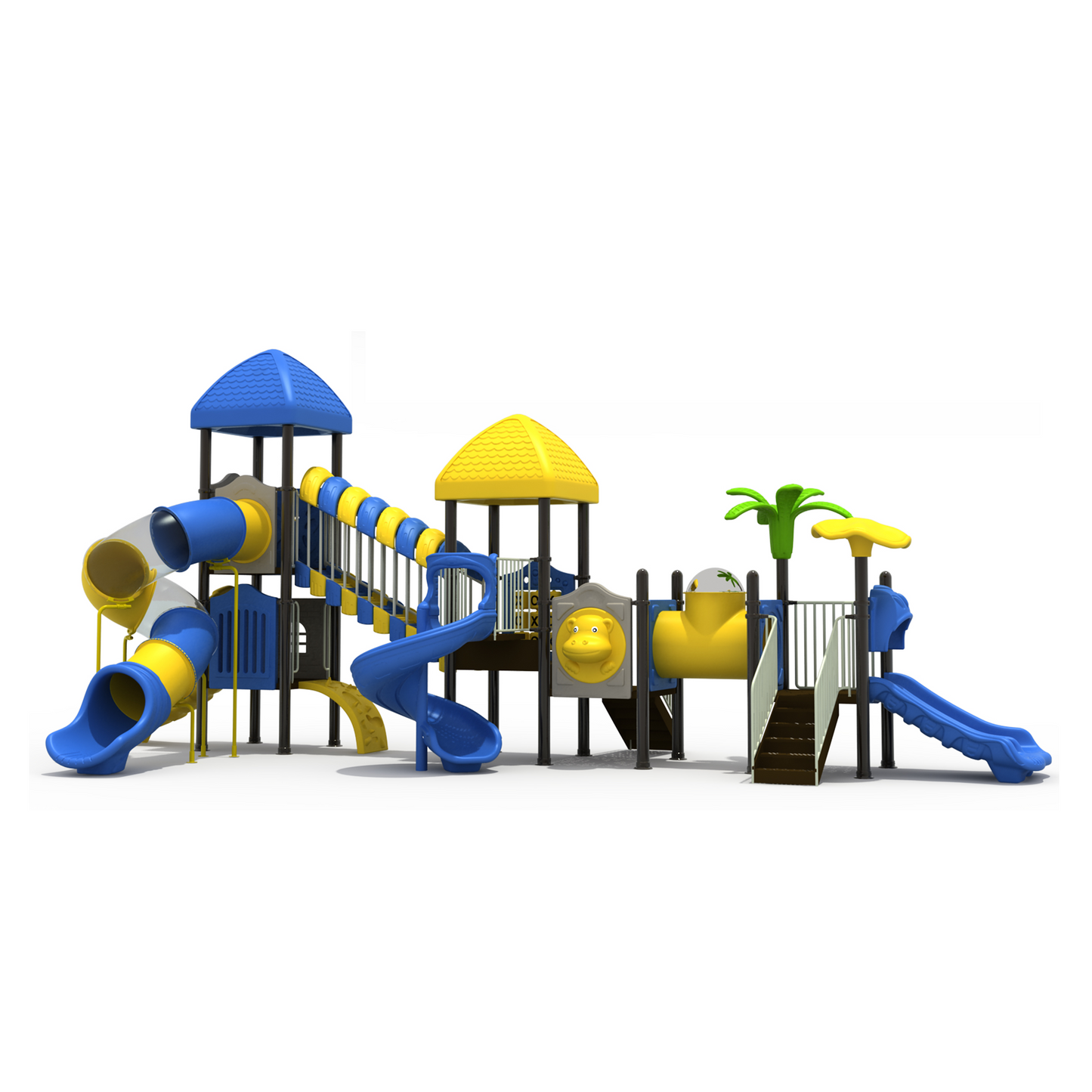 Juego Modular 45-Línea Clásica-HBQQ45-Juegos Modulares-Play Plaza Uruguay