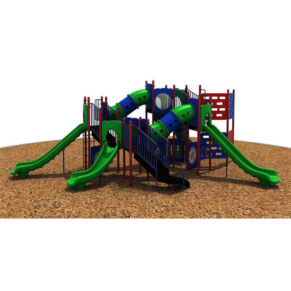 Juego Modular 48 playplaza.uy
