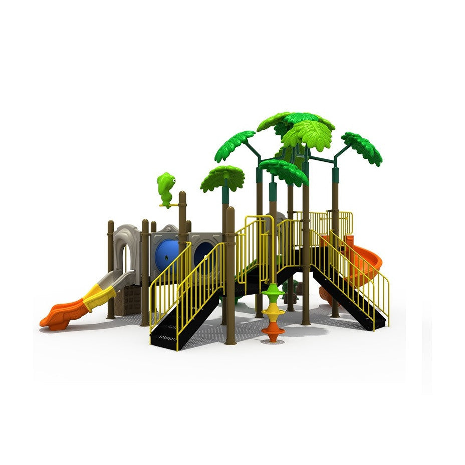 Juego Modular 53-Línea Selvática-HBFY53-Juegos Modulares-Play Plaza Uruguay