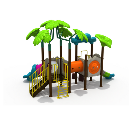 Juego Modular 54-Línea Selvática-HBFY54-Juegos Modulares-Play Plaza Uruguay