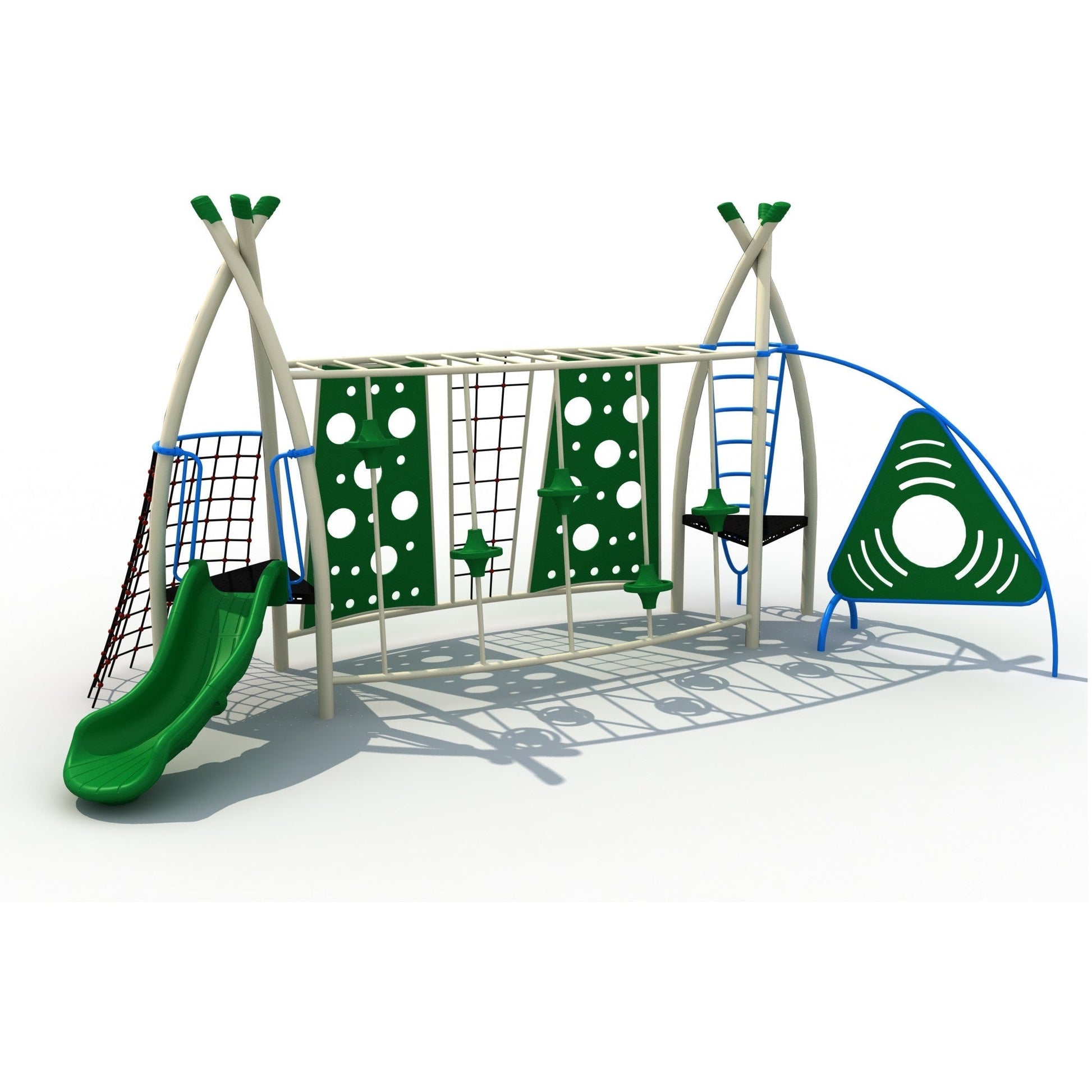 Juego Modular 63-Juegos Deportivos-HBQQ63-Juegos de Cuerdas-Play Plaza Uruguay