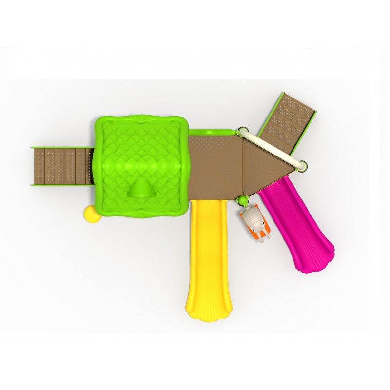 Juego Modular 72 - playplaza.uy