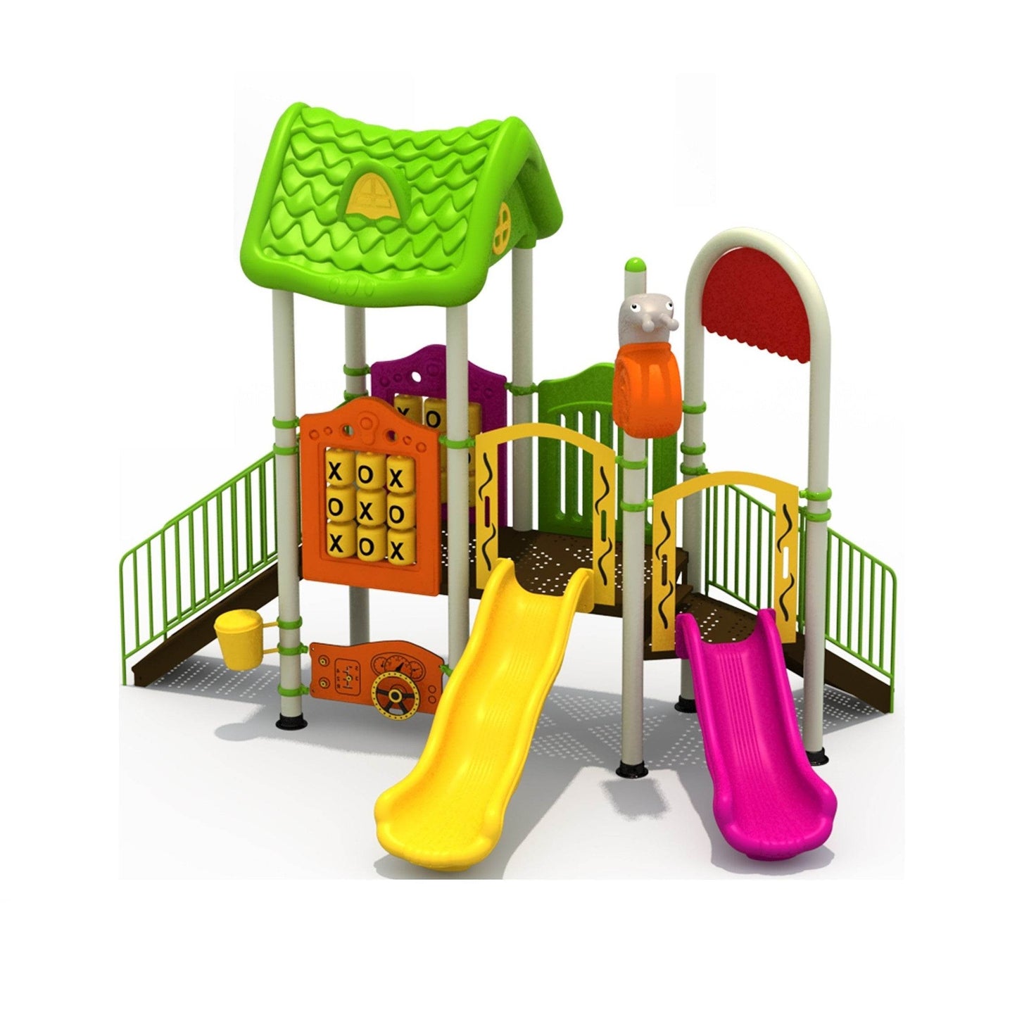 Juego Modular 72 - playplaza.uy