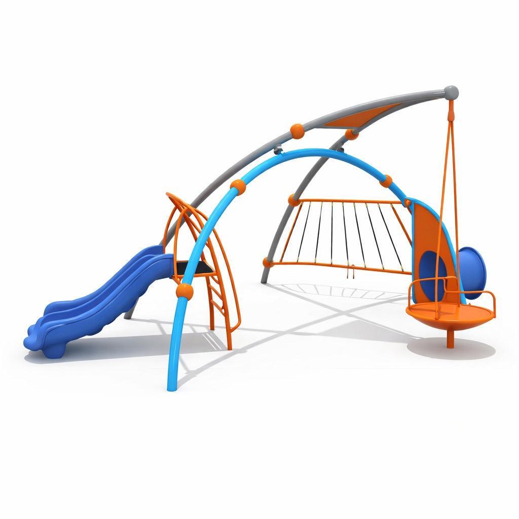 Juego Modular 81 Play Plaza