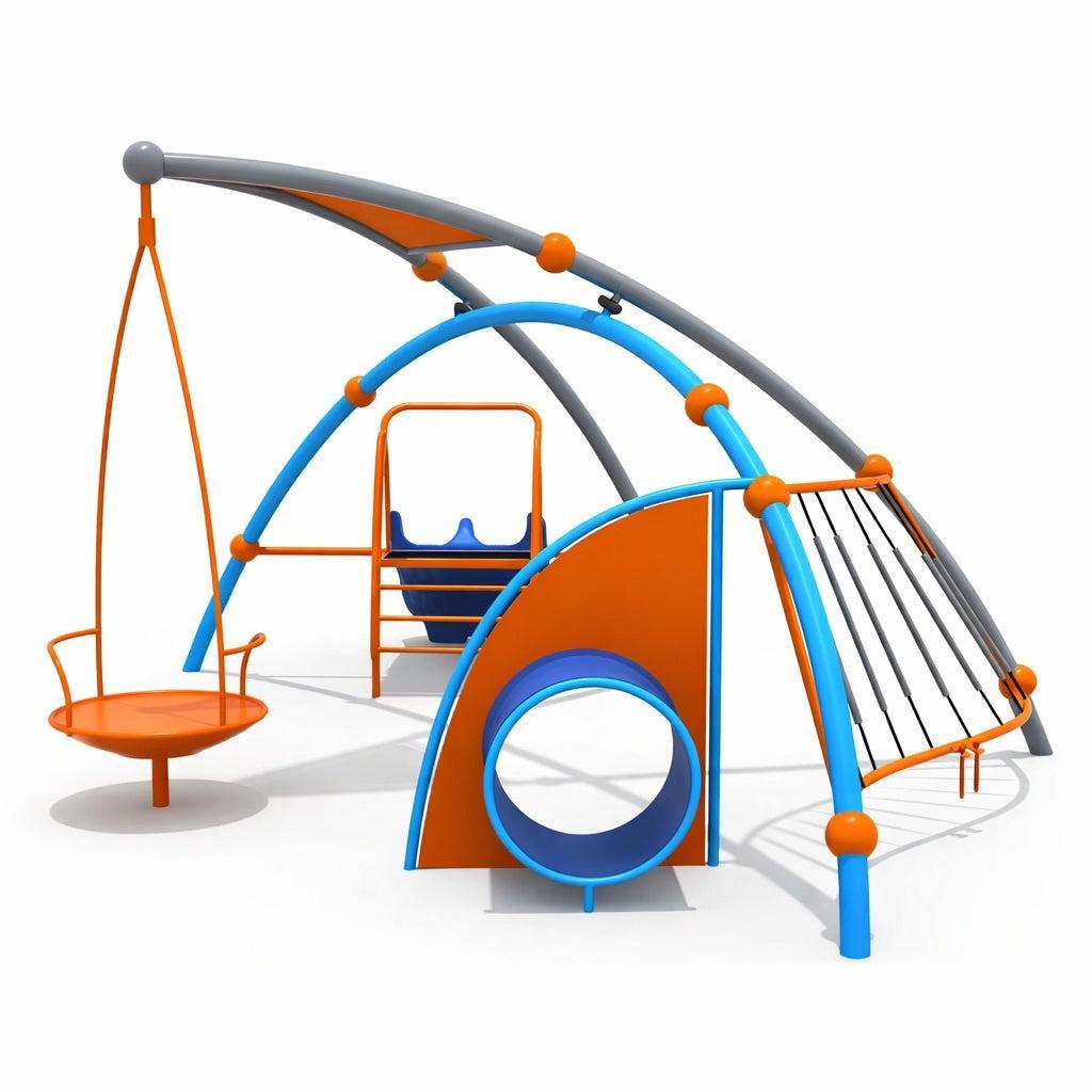 Juego Modular 81 Play Plaza