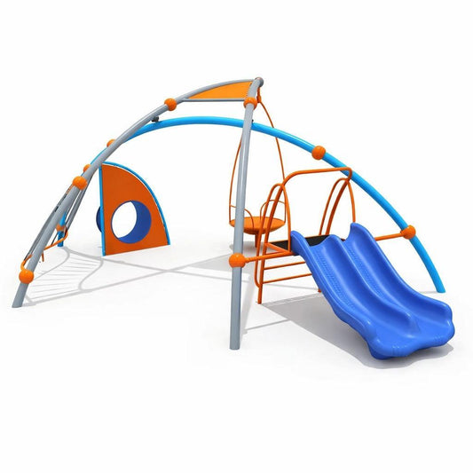 Juego Modular 81 Play Plaza