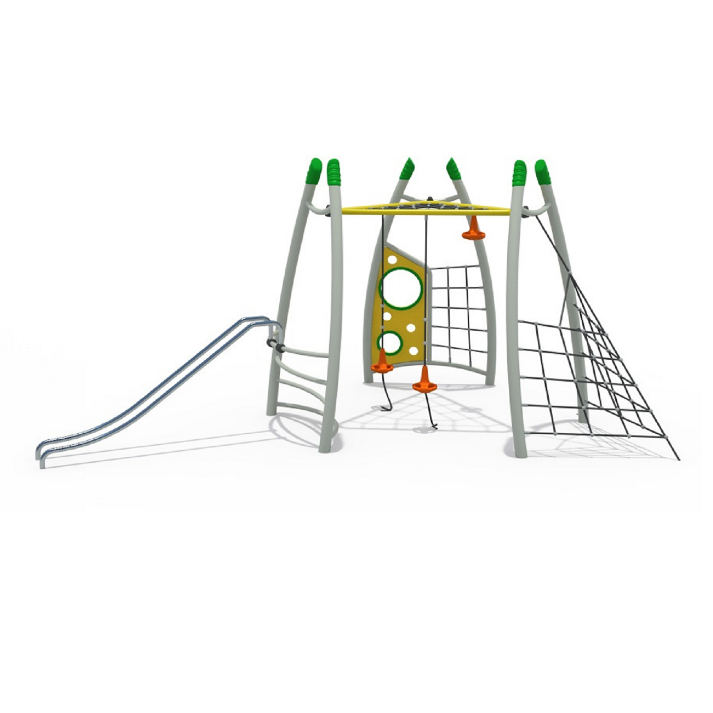 Juego Modular Deportivo 1-Juegos Deportivos-HBJCM01-Juegos de Cuerdas-Play Plaza Uruguay