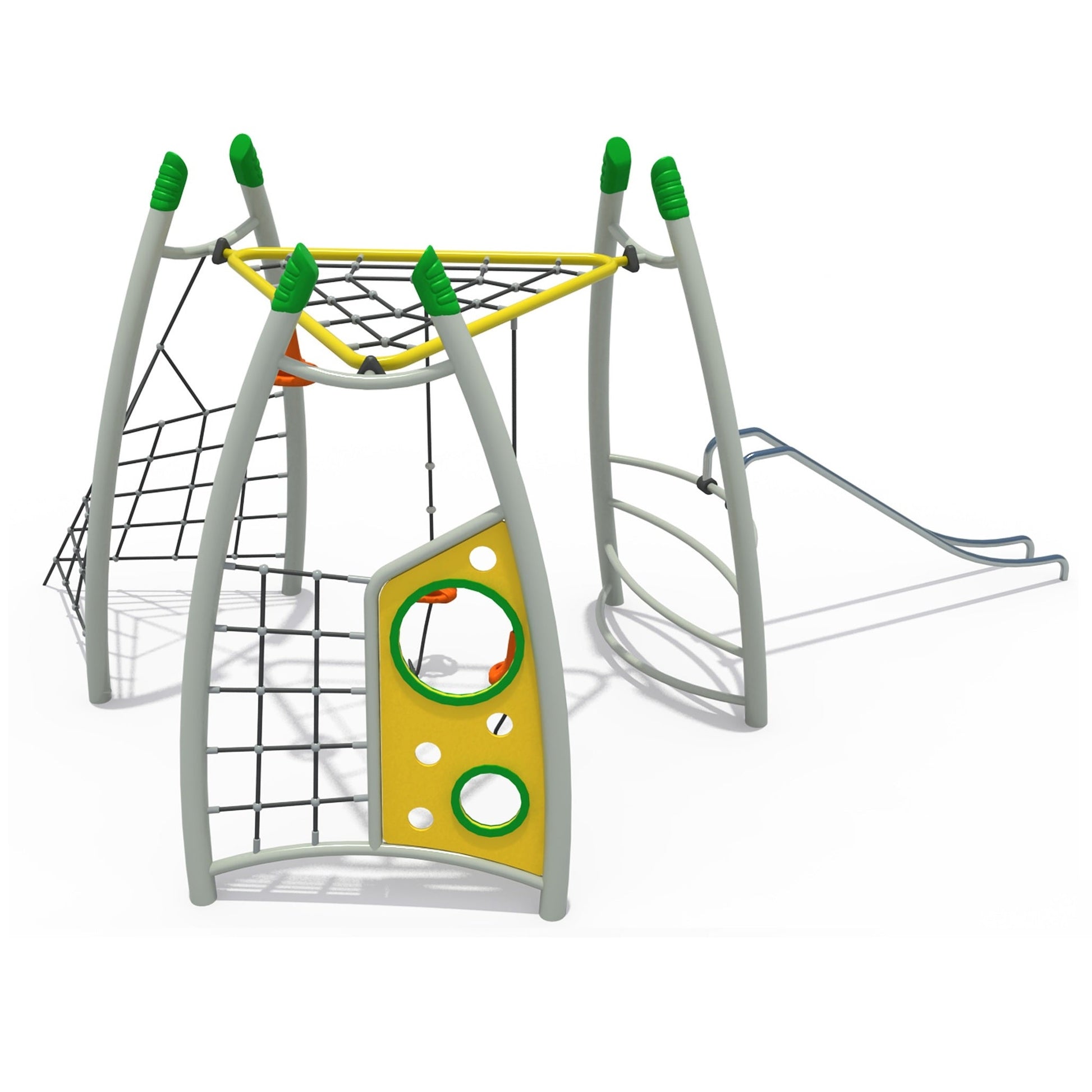 Juego Modular Deportivo 1-Juegos Deportivos-HBJCM01-Juegos de Cuerdas-Play Plaza Uruguay