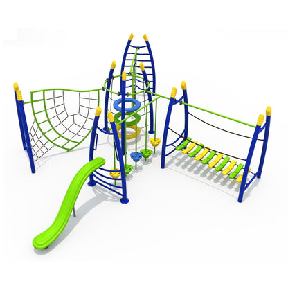 Juego Modular Deportivo 6-Juegos Deportivos-HBJCM06-Juegos de Cuerdas-Play Plaza Uruguay