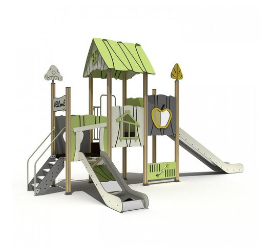 Juego Modular HPL 01-HPL-HBFY13902-Juegos Modulares-Play Plaza Uruguay