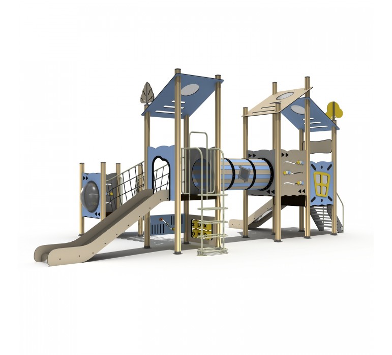 Juego Modular HPL 04-HPL-HBFY14302-Juegos Modulares-Play Plaza Uruguay