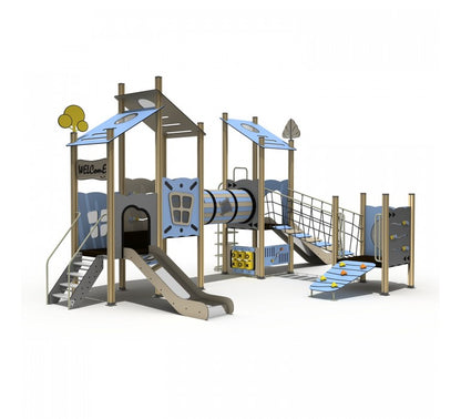 Juego Modular HPL 04-HPL-HBFY14302-Juegos Modulares-Play Plaza Uruguay