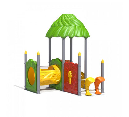 Juego Modular Inclusivo 05-Juego Modular Inclusivo-HBFY08902-Juegos Inclusivos-Play Plaza Uruguay