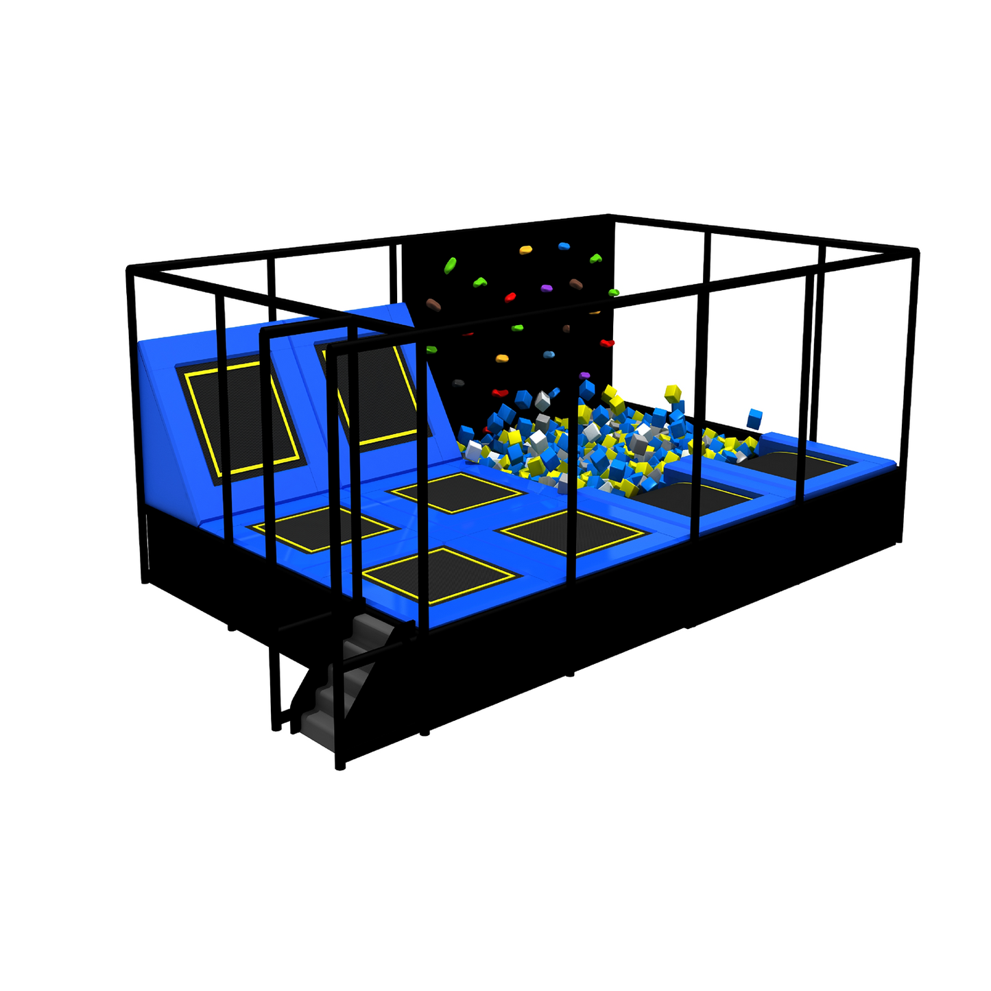 Juego Modular Interior 02-HBMI02-Modulares de Interior-Play Plaza Uruguay