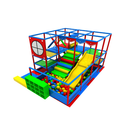 Juego Modular Interior 04-HBMI04-Modulares de Interior-Play Plaza Uruguay