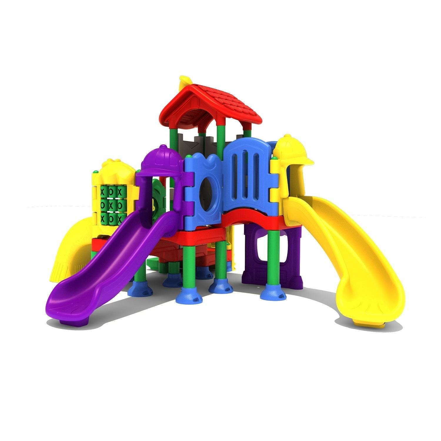 Juego Modular Preescolar QT00 - playplaza.uy