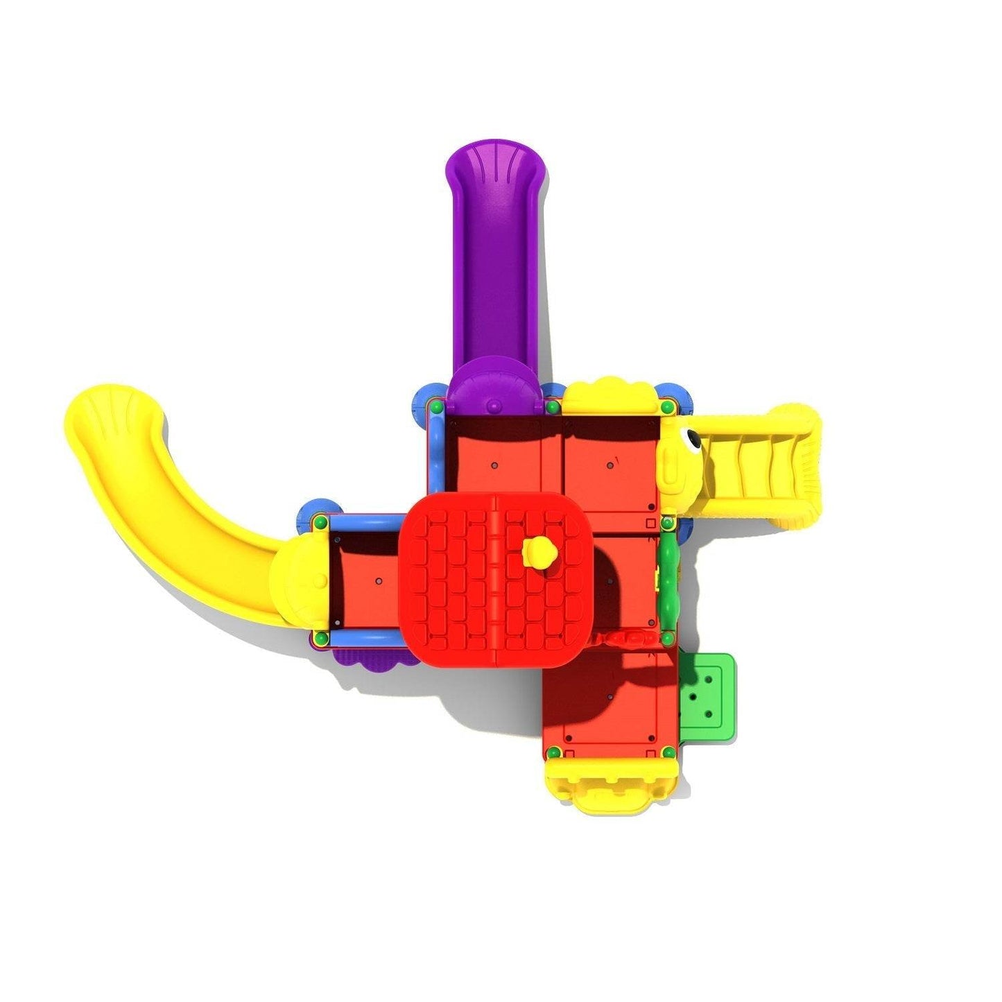 Juego Modular Preescolar QT00 - playplaza.uy