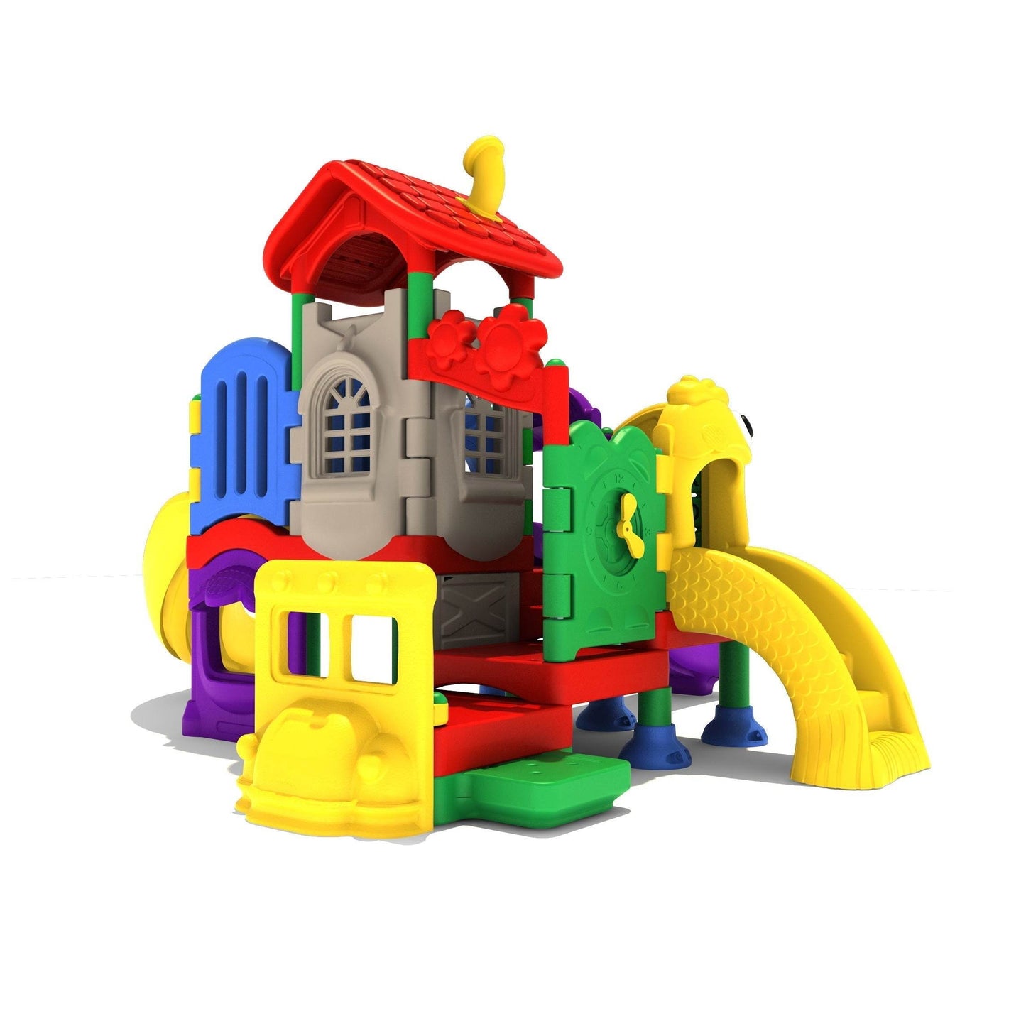 Juego Modular Preescolar QT00 - playplaza.uy