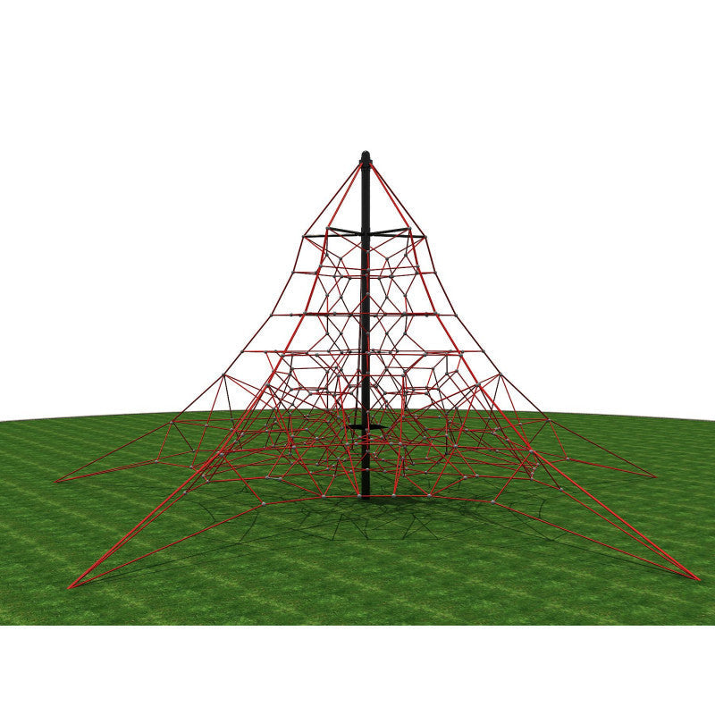 Juego Red Piramide-Juegos de Cuerda-HBQT901-Juegos de Cuerdas-Play Plaza Uruguay