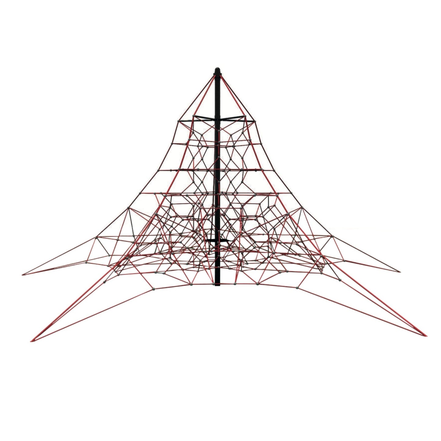 Juego Red Piramide-Juegos de Cuerda-HBQT901-Juegos de Cuerdas-Play Plaza Uruguay