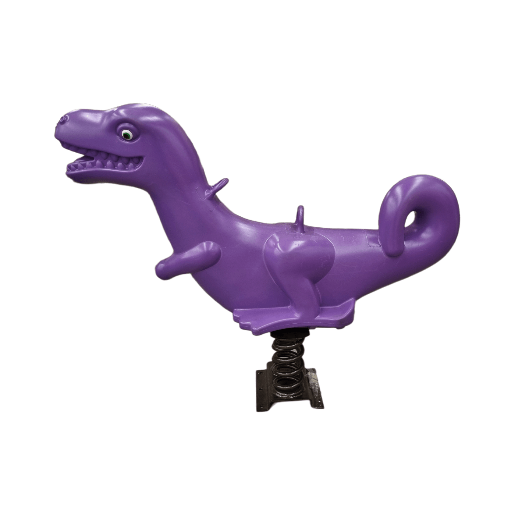 Juego Resorte Doble Dinosuario - playplaza.uy