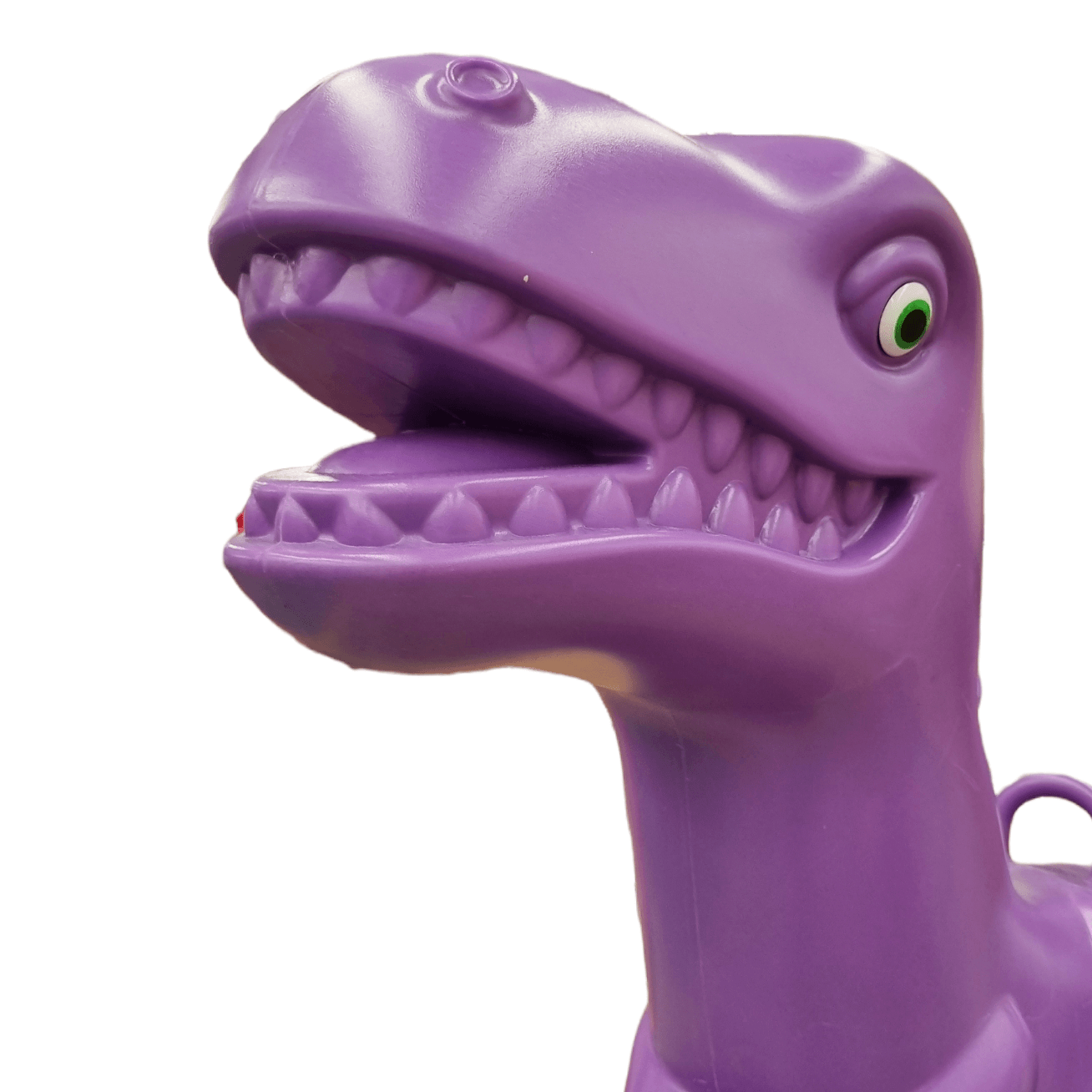 Juego Resorte Doble Dinosuario - playplaza.uy