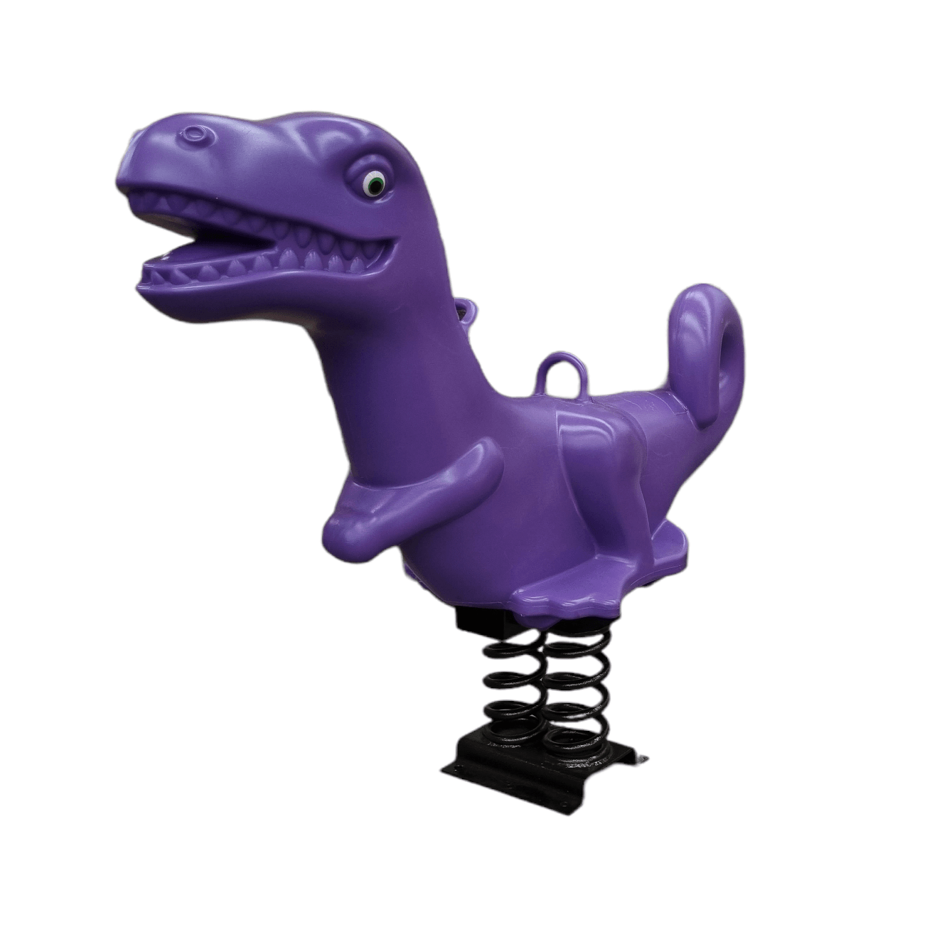 Juego Resorte Doble Dinosuario - playplaza.uy