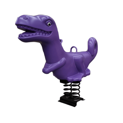 Juego Resorte Doble Dinosuario - playplaza.uy