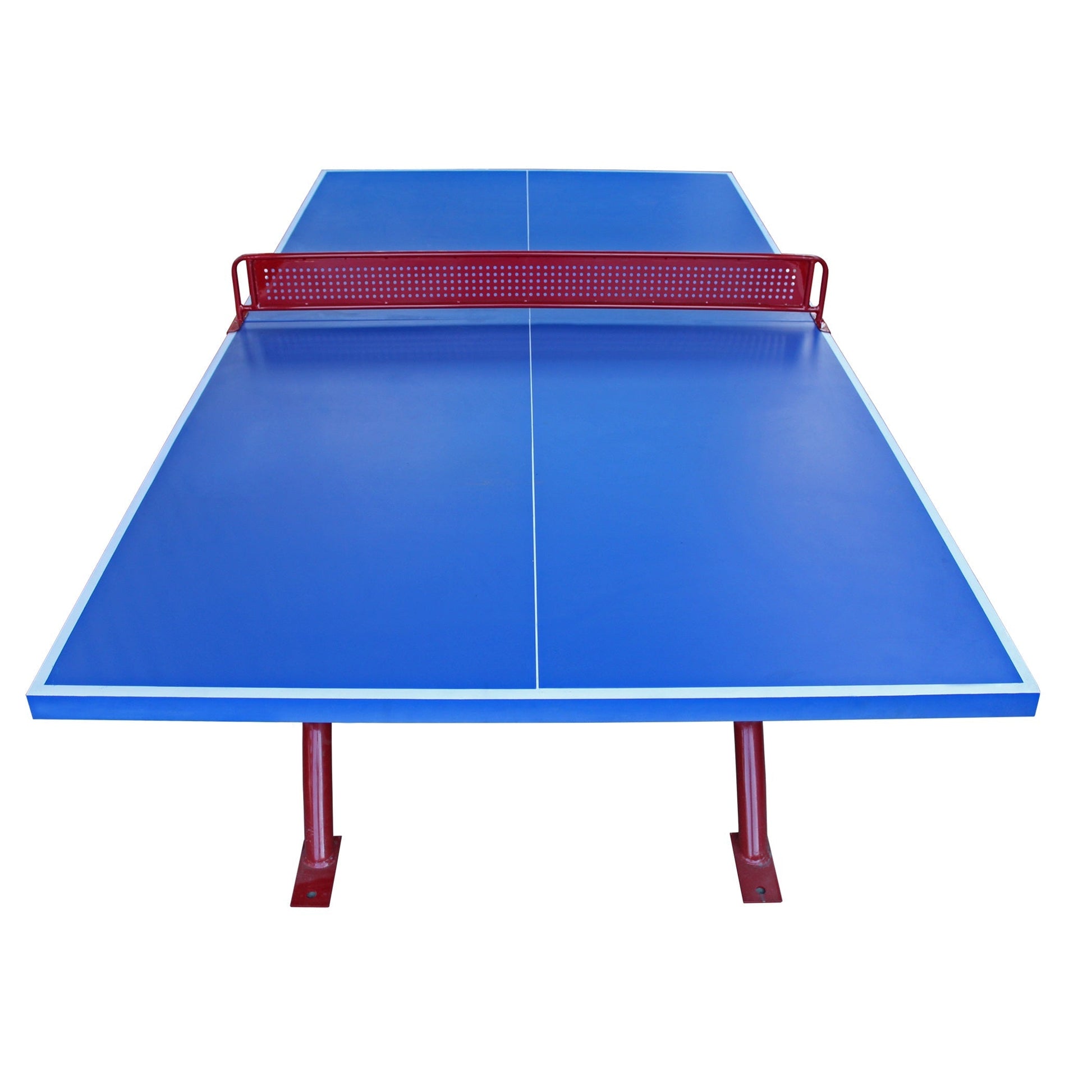 Mesa de Pingpong Antivandalico-Mesa-HBWB10-Bancas y Escaños-Play Plaza Uruguay