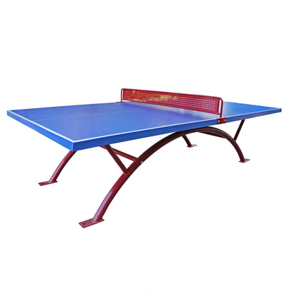 Mesa de Pingpong Antivandalico-Mesa-HBWB10-Bancas y Escaños-Play Plaza Uruguay