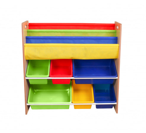 Organizador y Librero Dual-HMET58-Juegos de Rol-Play Plaza Uruguay