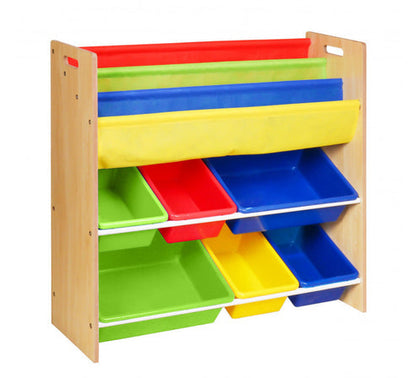 Organizador y Librero Dual-HMET58-Juegos de Rol-Play Plaza Uruguay