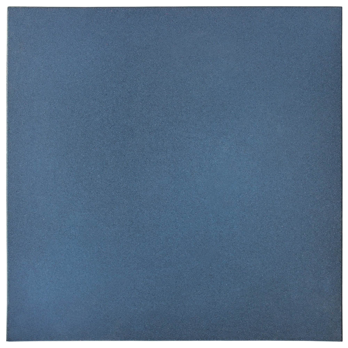 Piso de Caucho 50X50X 2 cm Azul playplaza.uy