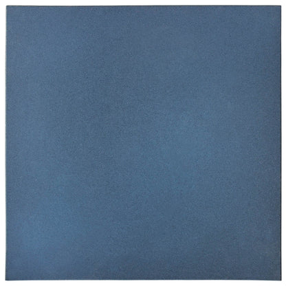 Piso de Caucho 50X50X 2 cm Azul playplaza.uy